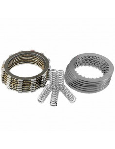 Kit d'embrayage BARNETT Dirt Digger carbone - Yamaha