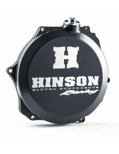 Couvercle De Carter Hinson Noir Ktm SX-F250/350 - Husqvarna FC250/350