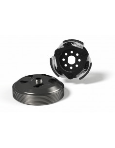 Système Maxi Delta MALOSSI embrayage + cloche Ø134mm