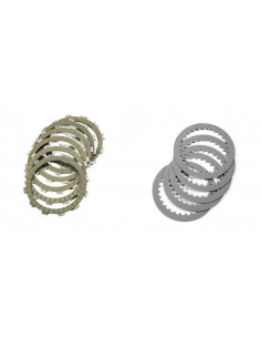 Kit disques garnis + lisses NEWFREN - Yamaha R1