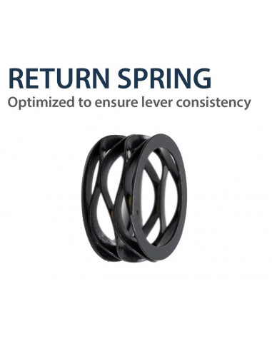 Récepteur REKLUSE embrayage hydraulique