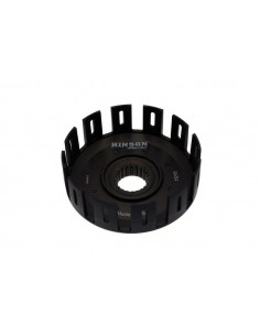Cloche d'Embrayage HINSON aluminium
