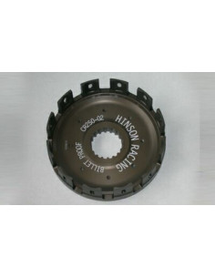 Cloche d'Embrayage HINSON aluminium