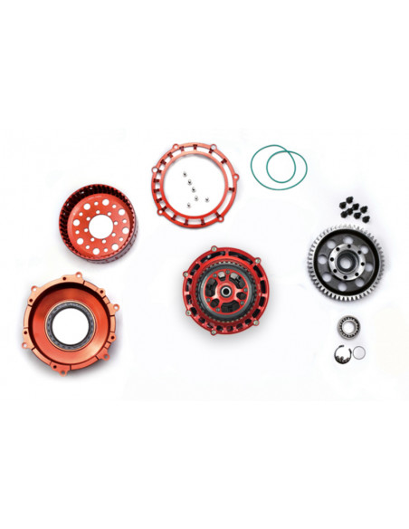 Kit conversion embrayage à sec STM Evo GP - Ducati X Diavel