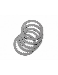 Kit disques lisses PROX - Honda CRF450R/RX