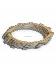 Kit disques garnis REKLUSE