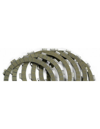 Kit disques garnis NEWFREN - Ducati Monster 620/695/700/800
