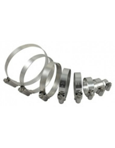Kit colliers de serrage pour durites SAMCO 44051137
