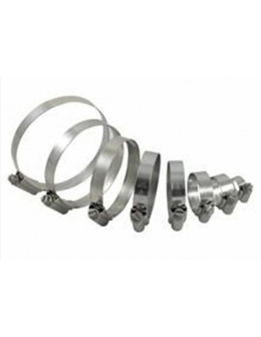 Kit colliers de serrage pour durites SAMCO 44005629