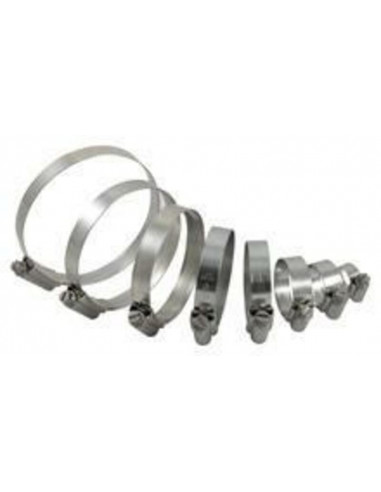 Kit colliers de serrage pour durites SAMCO 44080221/44080224