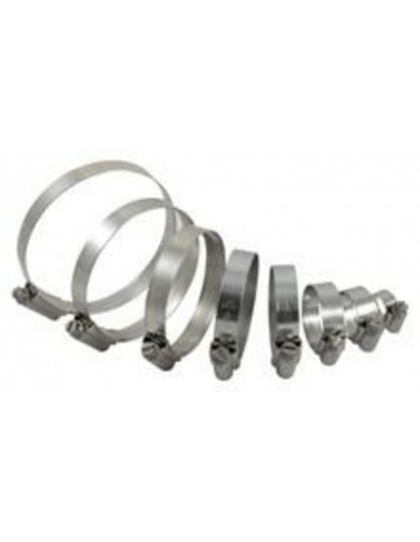 Kit colliers de serrage pour durites SAMCO 44067323