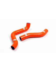 Durite de radiateur SAMCO - 2 KTM 690 enduro/SMC