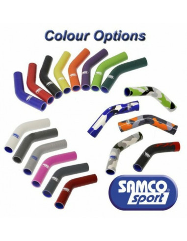 Durite de radiateur SAMCO - Honda CB500