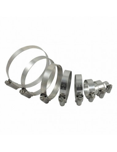 Kit colliers de serrage pour durites SAMCO 960299