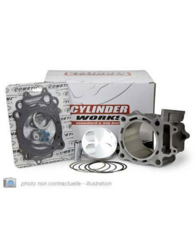 Kit cylindre CYLINDER WORKS - Ø95,5mm Suzuki LT-R450