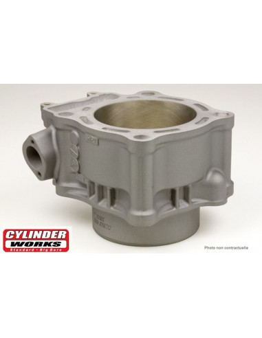Cylindre CYLINDER WORKS - Ø76,8mm Honda CRF250R