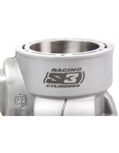 Cylindre S3 Racing - Ø53,97mm Gas Gas Pro 125