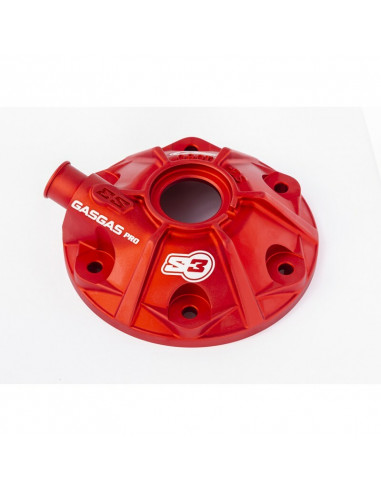 Culasse S3 - rouge GASGAS