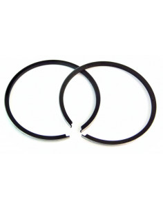 JEU DE SEGMENTS Ø81.50 TECNIUM 2 TEMPS SEMI-KEYSTONE