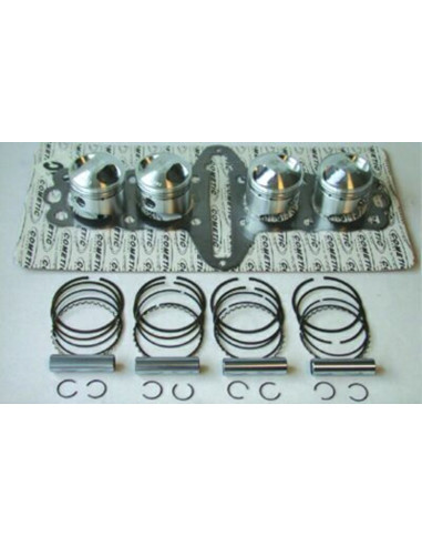 Kit piston WISECO Ø64.00mm Kawasaki KZ650 - K700