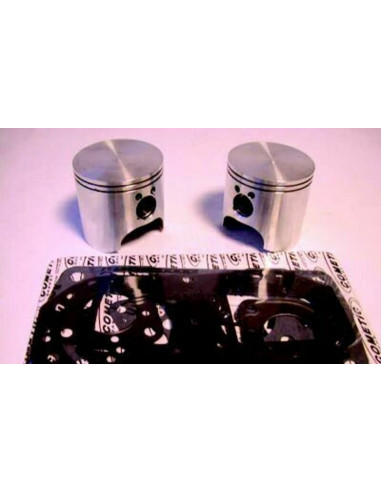 KIT PISTONS POUR JS750 1995-98 80MM