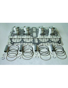 Kit piston WISECO Ø70.00mm Kawasaki KX900/1000 - K1015