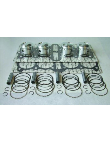 Kit piston WISECO Ø70.00mm Kawasaki KX900/1000 - K1015