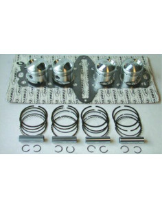 Kit piston WISECO Ø69.00mm Kawasaki - K810