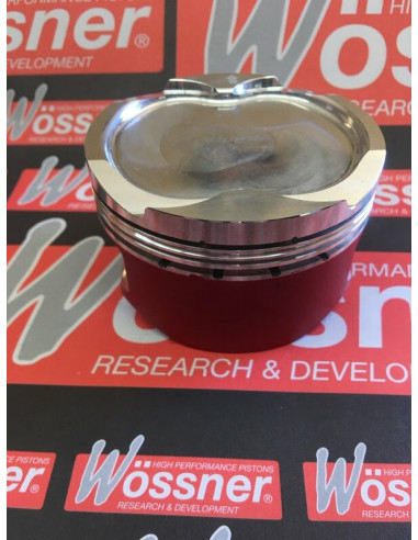 Kit pistons WÖSSNER Ø80,93 Pro Series haute compression