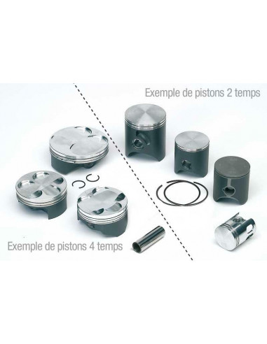 Piston TECNIUM - K6007