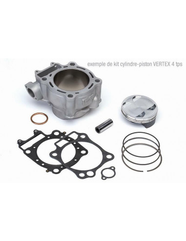 Kit cylindre VERTEX Big Bore - Ø84mm Yamaha