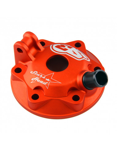 Culasse S3 Star Head - orange KTM/Husqvarna