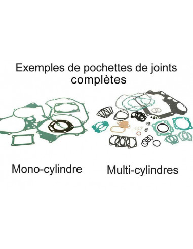 Jeu de joints spi CENTAURO