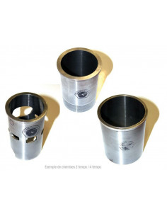 CHEMISE POUR KX125 1988