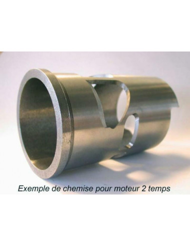CHEMISE POUR CR125R '00, surcote +0,20mm