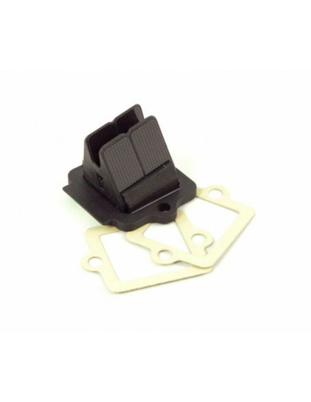 Boîte à clapets TOP PERFORMANCES 8 lamelles carbone Minarelli AM6 Boîte à clapets TOP PERFORMANCES 8 lamelles carbone Minarelli AM6