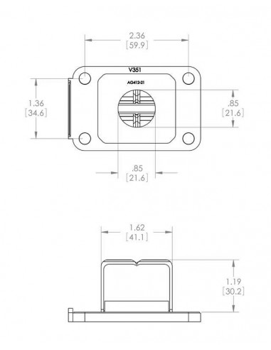 Boite à clapets V-FORCE V-Force 3 - KTM 50SX Boite à clapets V-FORCE V-Force 3 - KTM 50SX