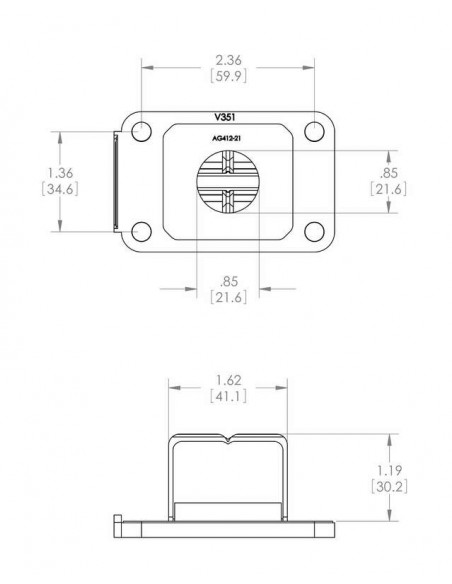 Boite à clapets V-FORCE V-Force 3 - KTM 50SX Boite à clapets V-FORCE V-Force 3 - KTM 50SX