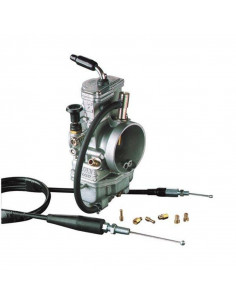 Carburateur MIKUNI TM Ø30mm - avec Power Jet