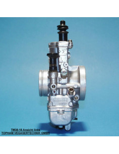 Carburateur MIKUNI TMX Ø38mm