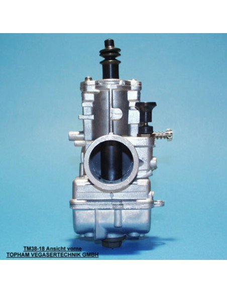 Carburateur MIKUNI TMX Ø38mm