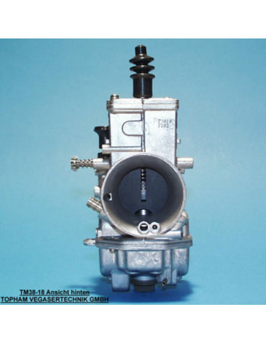 Carburateur MIKUNI TMX Ø38mm