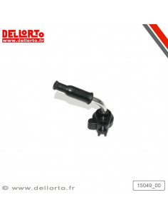 COUVERCLE DE BOISSEAU DELLORTO PHBN Ø17,5MM