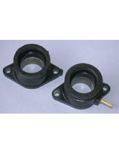 KIT PIPES D'ADMISSION 2PCS POUR XT/TT600 1986-00