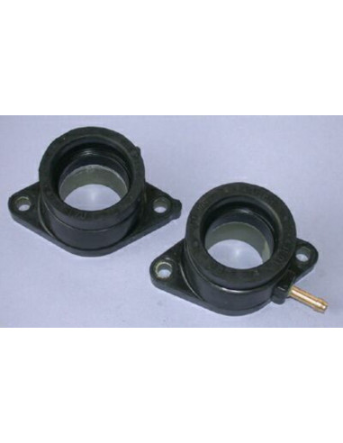 KIT PIPES D'ADMISSION 2PCS POUR XT/TT600 1986-00