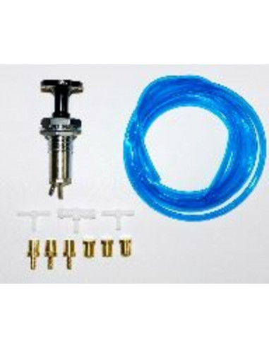 Kit primer Keihin WSM triple carburateurs