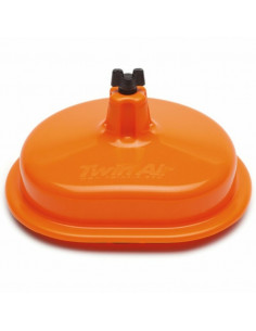 Couvercle de filtre à air TWIN AIR - 160075 Kawasaki KX125/250