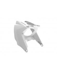 Boîte à air + plaques latérales POLISPORT couleur origine 16 KTM SX65