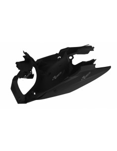 Boite à air Racetech couleur origine 2011-2012 noir KTM SX/SX-F 125 à 450