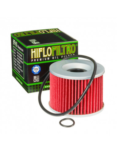 Filtre à huile HIFLOFILTRO - HF401